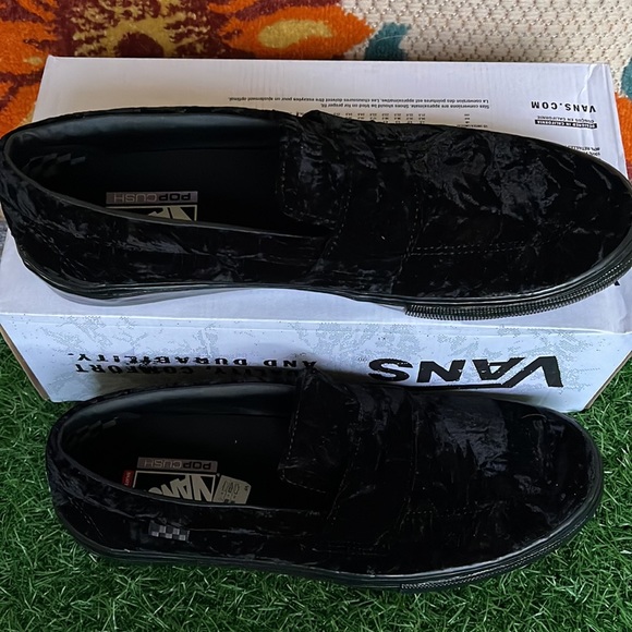 Vans Skate Style 53 WMNS Velvet Black sneakers - Picture 4 of 16